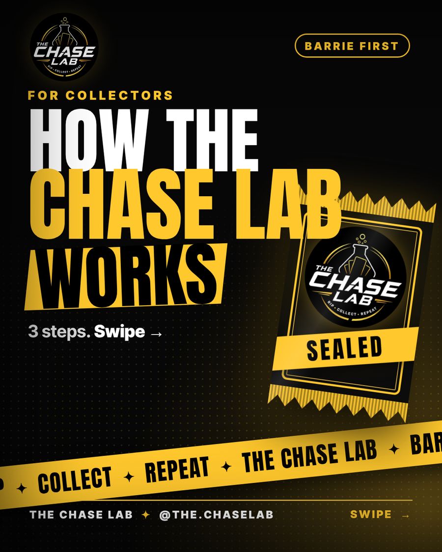 How The Chase Lab works