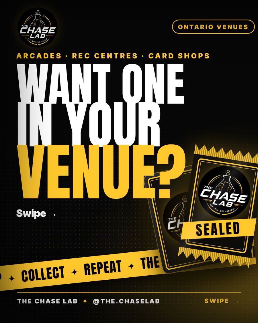 Want one in your venue?
